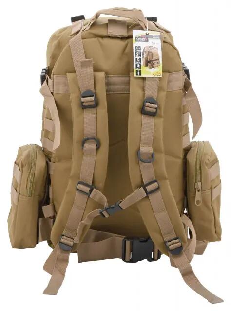 Plecak 55 litrów Army Cattara 5/8