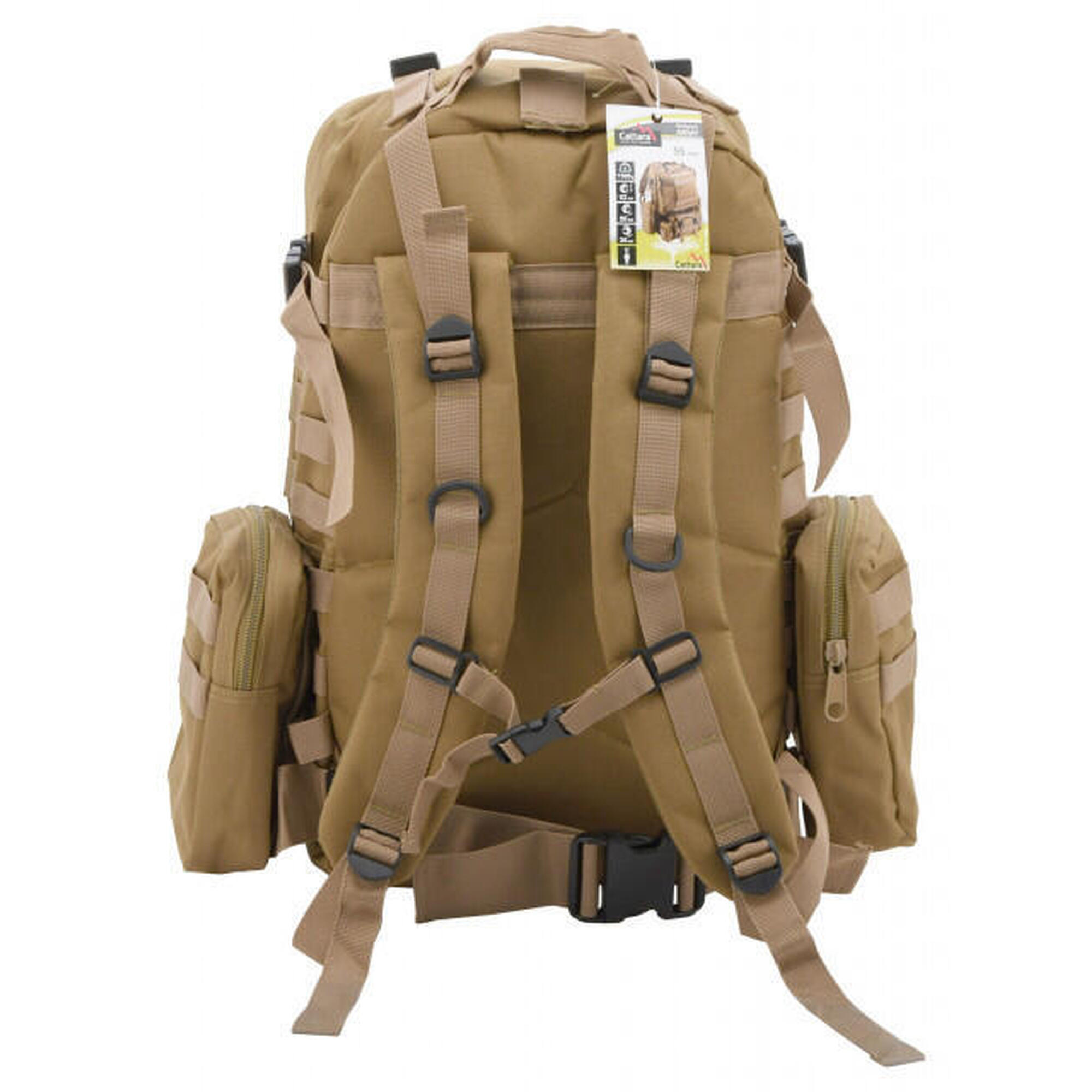 Rucsac 55 litri Army Cattara