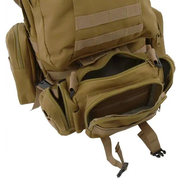 Plecak 55 litrów Army Cattara 7/8