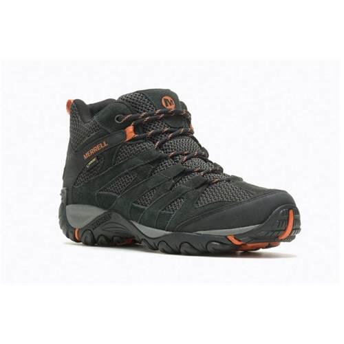 Buty trekkingowe męskie Merrell Alverstone