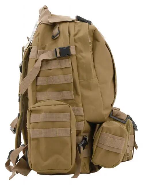 Plecak 55 litrów Army Cattara 2/8