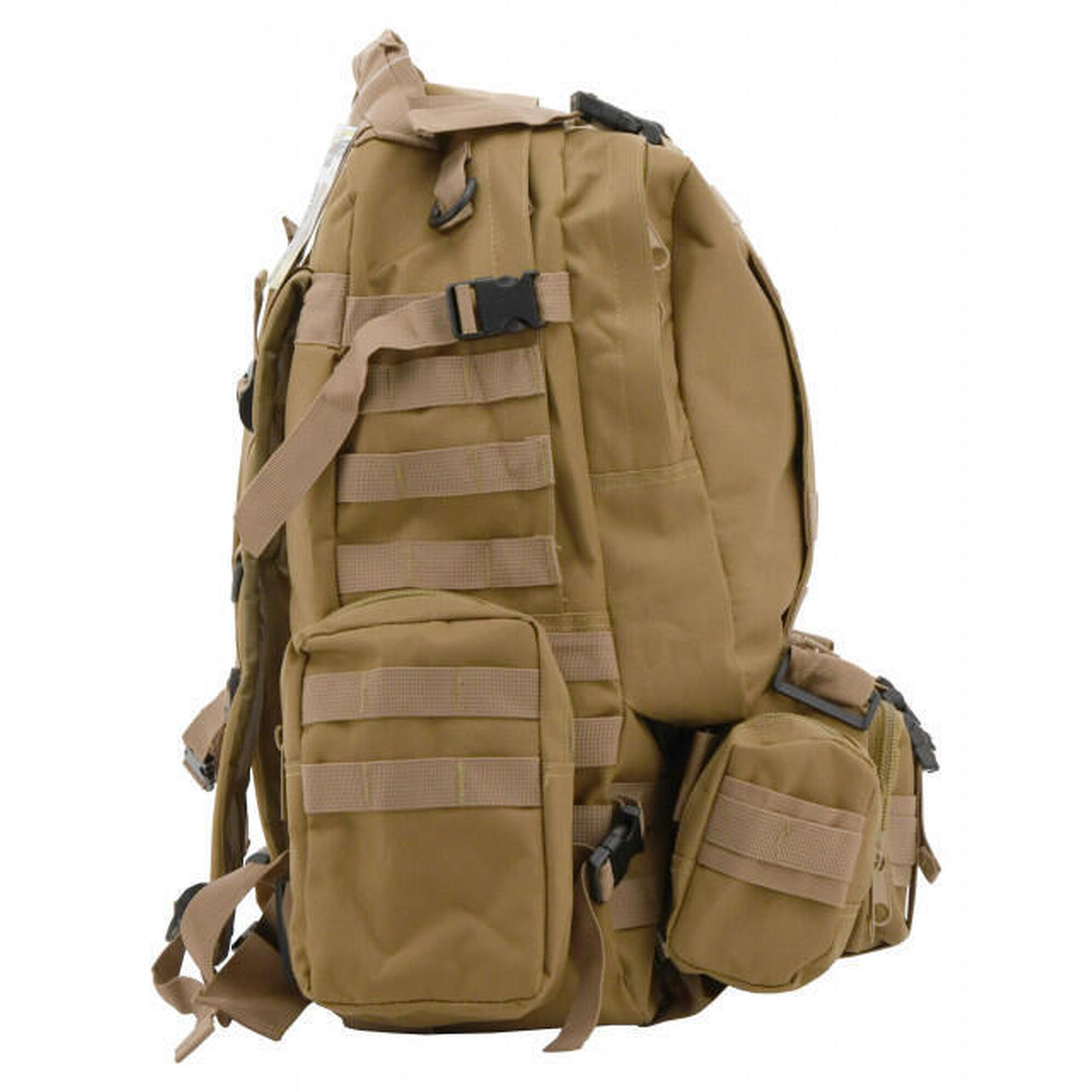 Rucsac 55 litri Army Cattara
