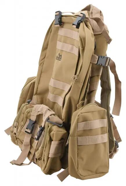 Plecak 55 litrów Army Cattara 6/8