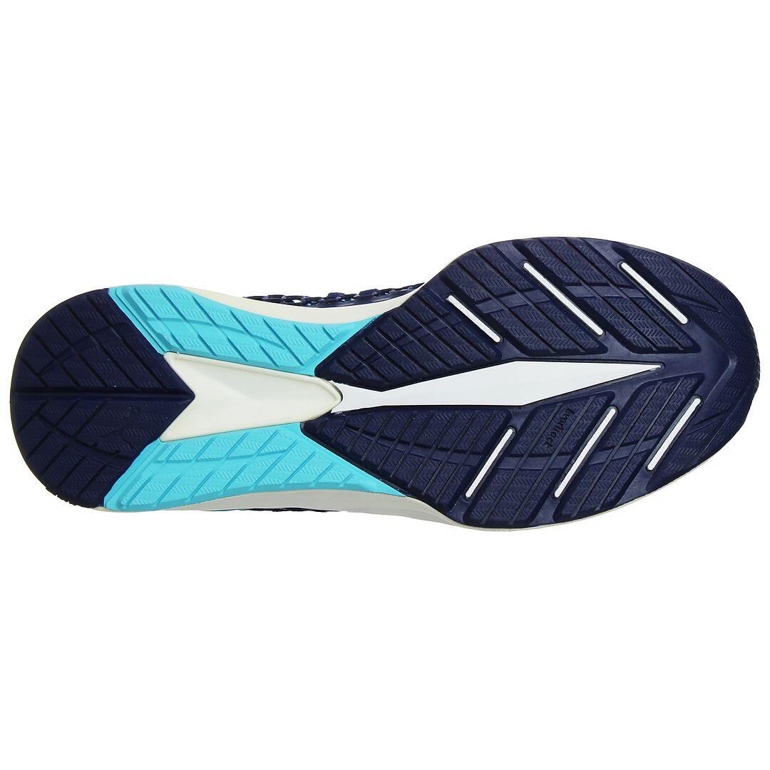 Puma Ignite Netfit Womens Navy Trainers 4/5