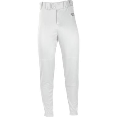 Calças rawlings lnchjg adult launch jogger style m branco