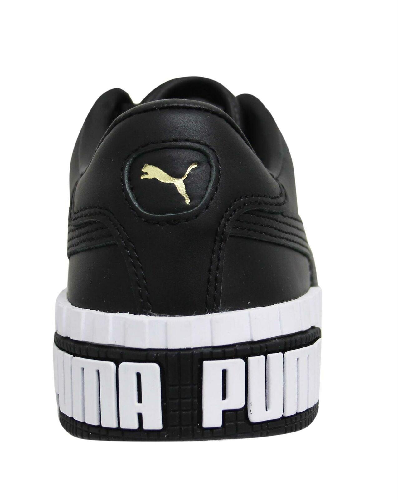 Puma Cali Bold Womens Black Trainers 2/3