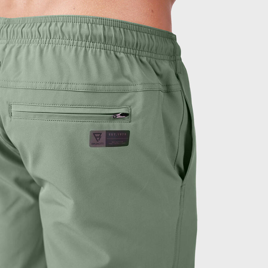 BRUNOTTI BRUNOTTI Zwemkledij Bru-conic-N Men Swim Shorts HEREN Vintage Green 5/7