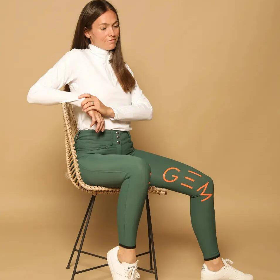 Women's riding pants GEM Max
