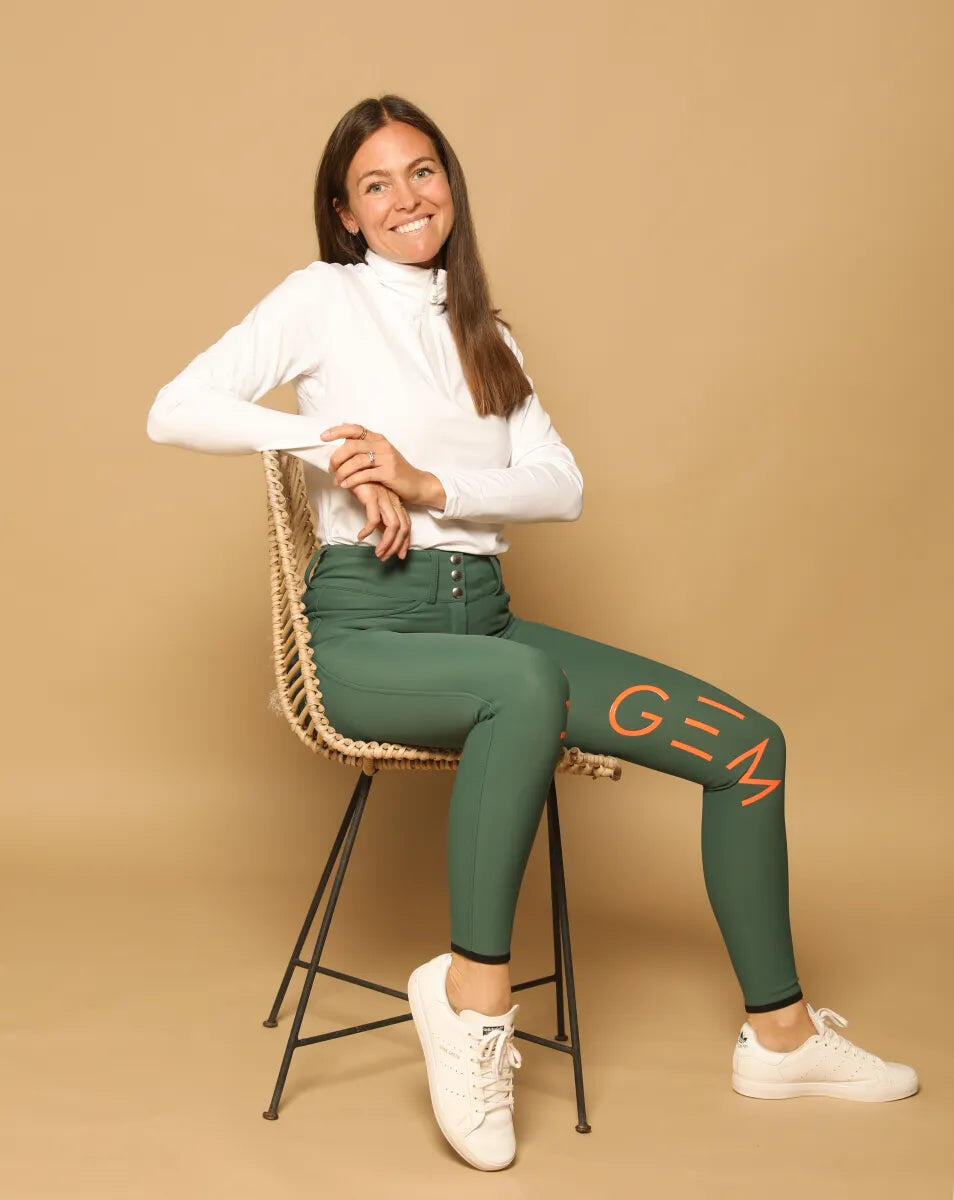Pantalon Max Knee Grip - GEM 3/5