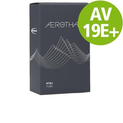 Schwalbe Schlauch AEROTHAN 54-62/622. AV19-AE+. TPU. L=40mm. MTB+