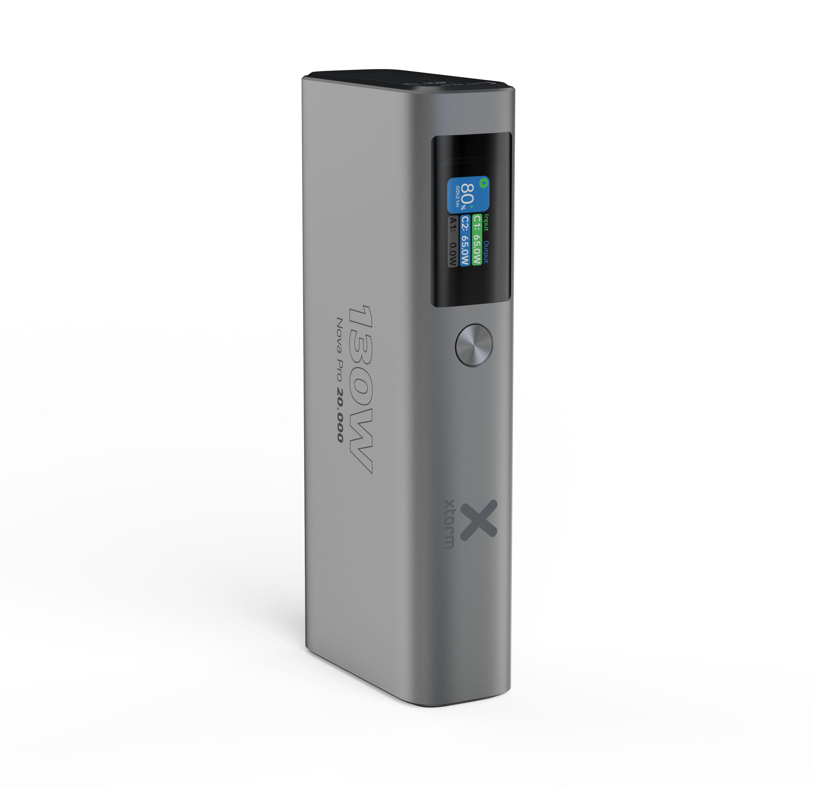 Xtorm Nova Series Batterie externe 130W, 20000 mAh 3/6