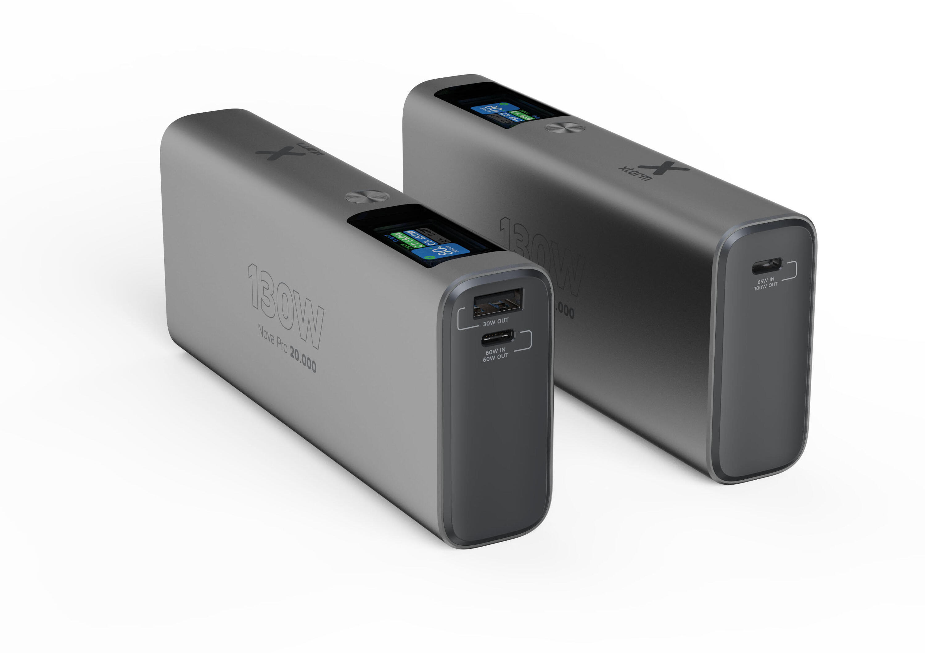 Xtorm Nova Series Batterie externe 130W, 20000 mAh 2/6