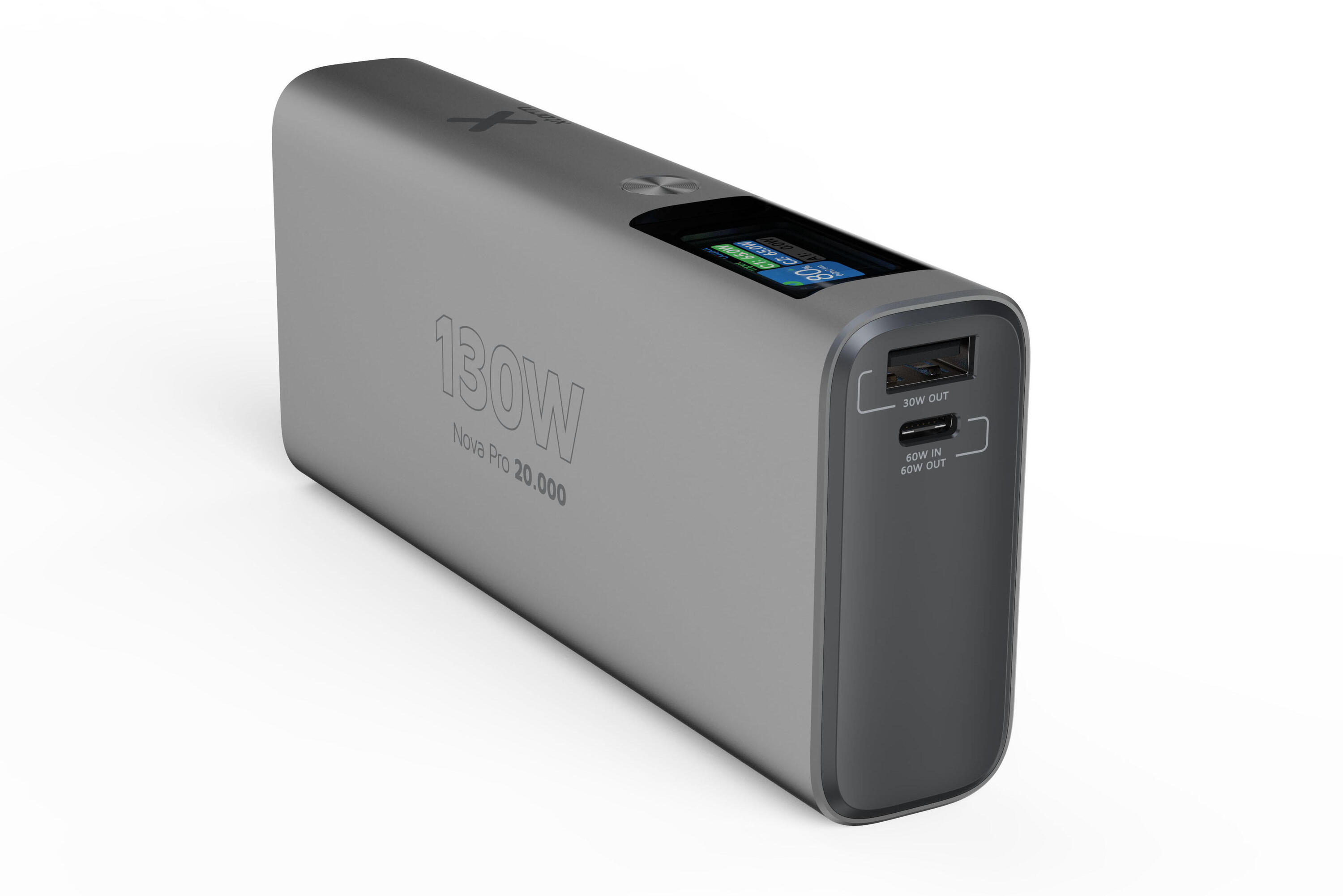 Xtorm Nova Series Batterie externe 130W, 20000 mAh 6/6