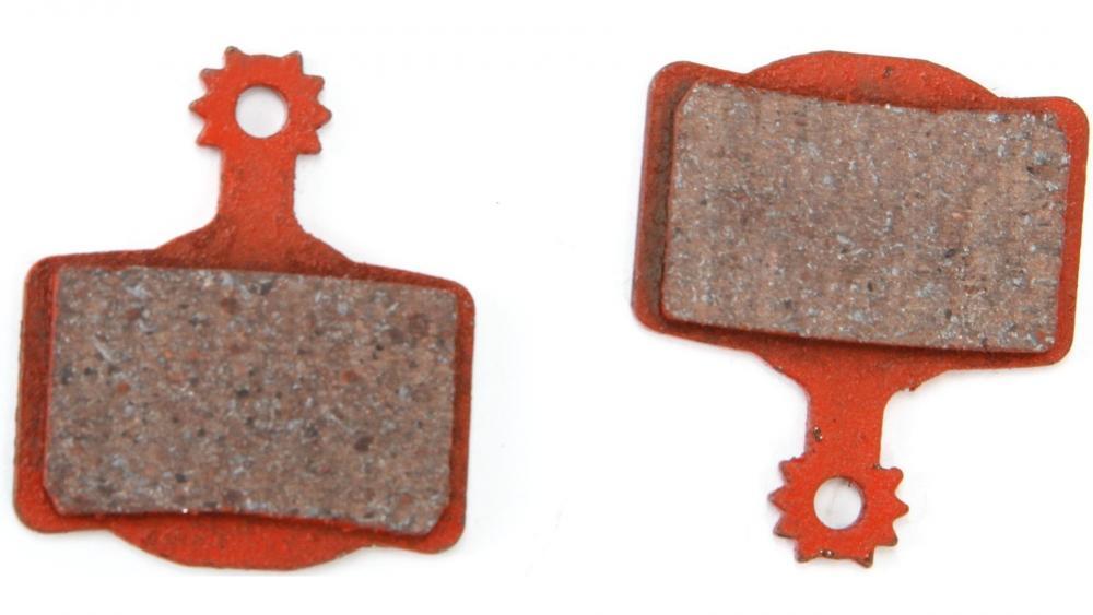 Fibrax schijfremblokken disc br.pad pr. pr.f.magura mt 2/2