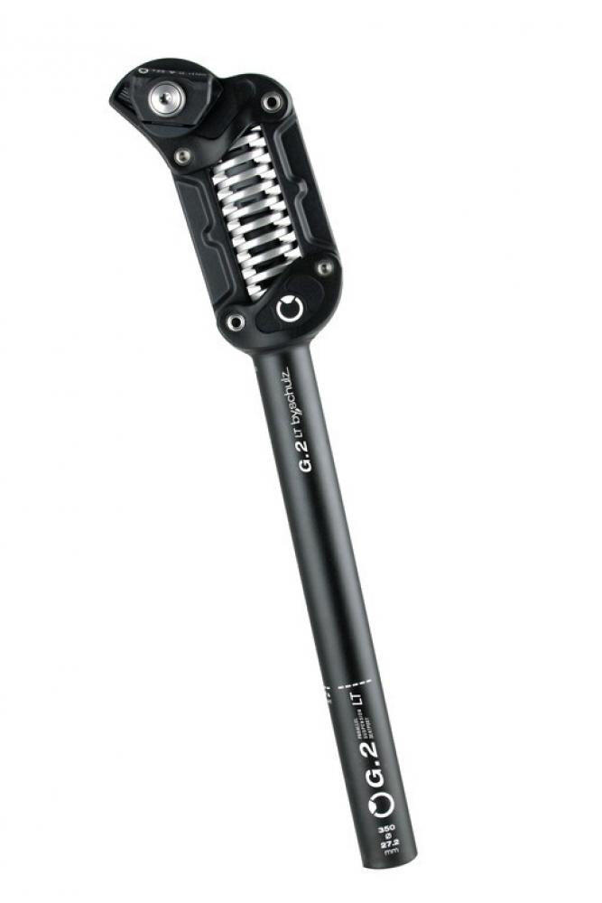 BySchulz G.2 LT tige de selle parallélogramme Ø33,9 mm 480 mm 2/2
