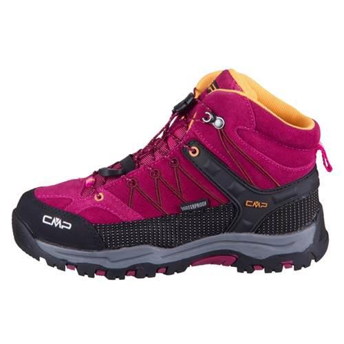 Buty trekkingowe dziewczęce, CMP Rigel Mid Kids