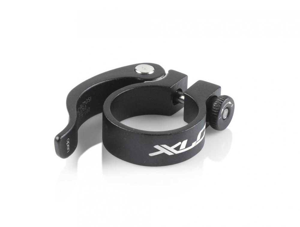 Collier de Tige de Selle XLC PC-L06 Noir 2/2