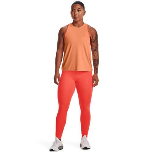 Pantaloni formazione donna Under Armour 1361109877 3/4