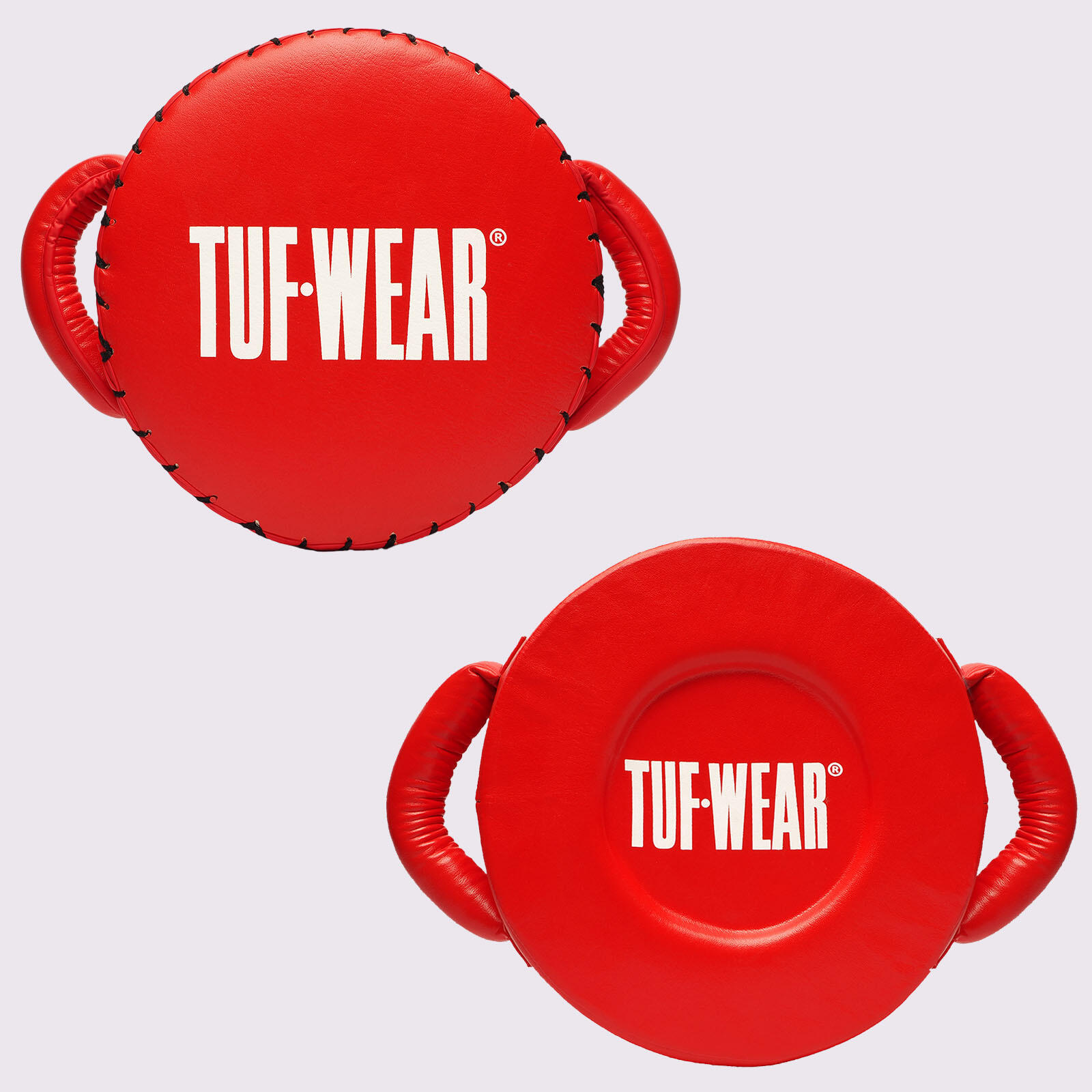 TUFWEAR Tuf Wear Legend Leather Punch Shield