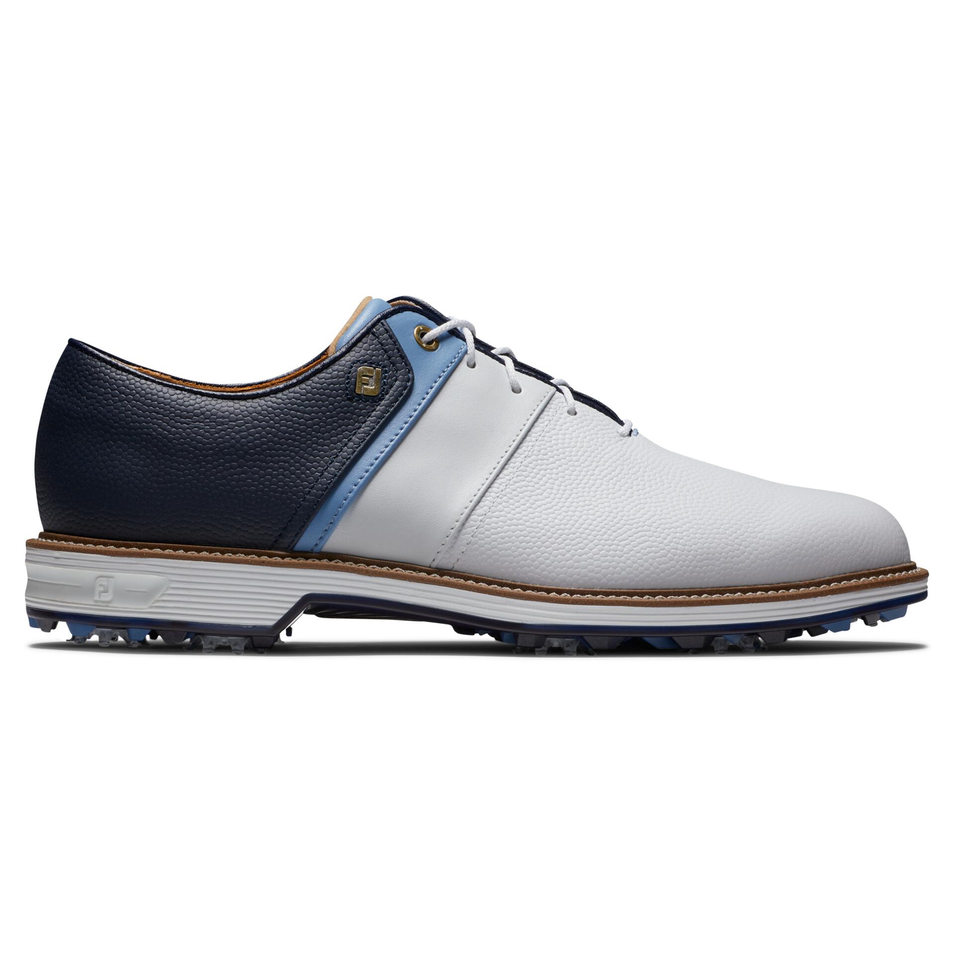 FOOTJOY Golfschoenen Footjoy Dryjoys Premiere Series Heren Wit Navy Blauw Maat 44