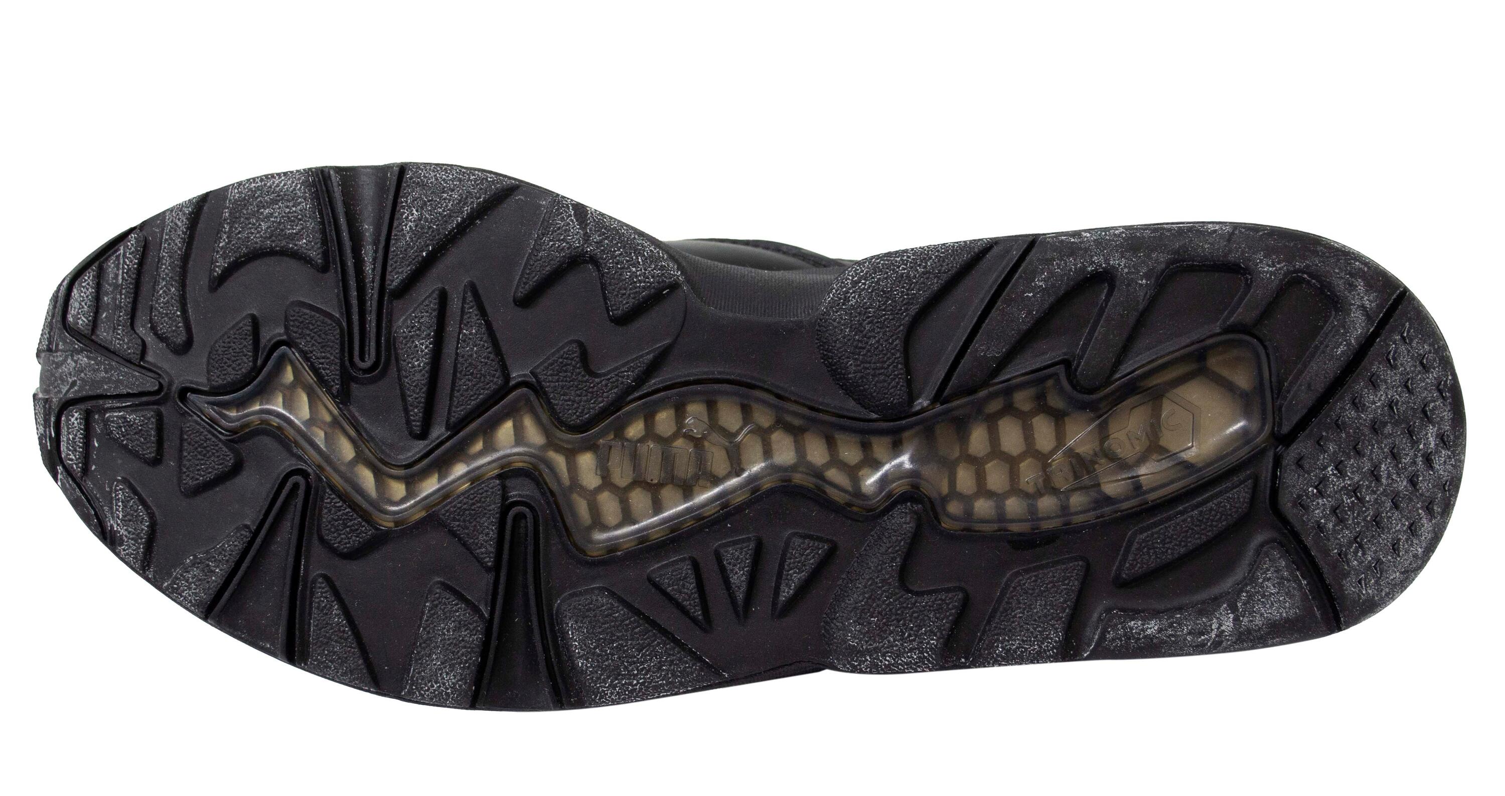 Puma Blaze of Glory Ying Yang Mens Black Trainers 4/5