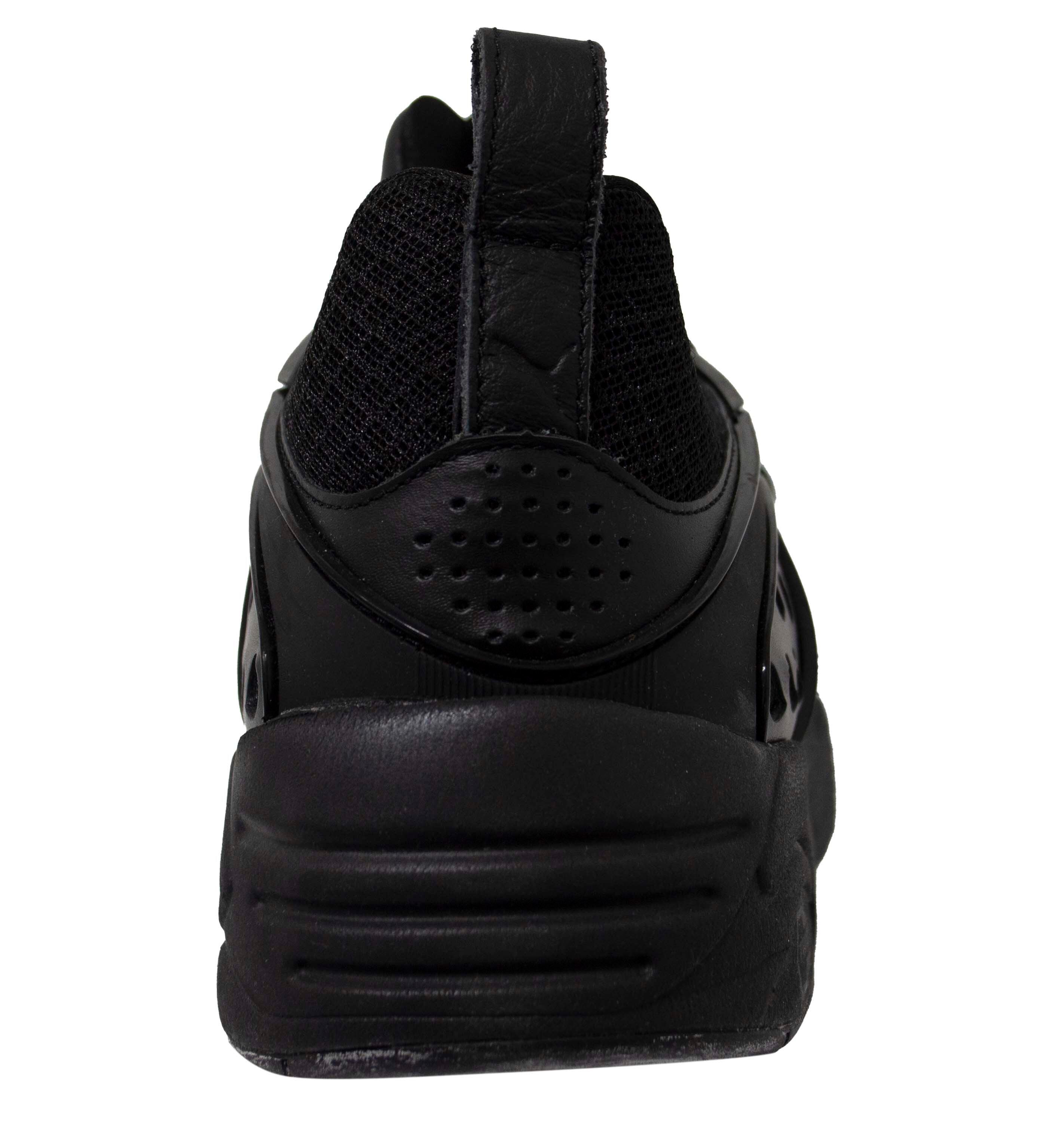 Puma Blaze of Glory Ying Yang Mens Black Trainers 2/5