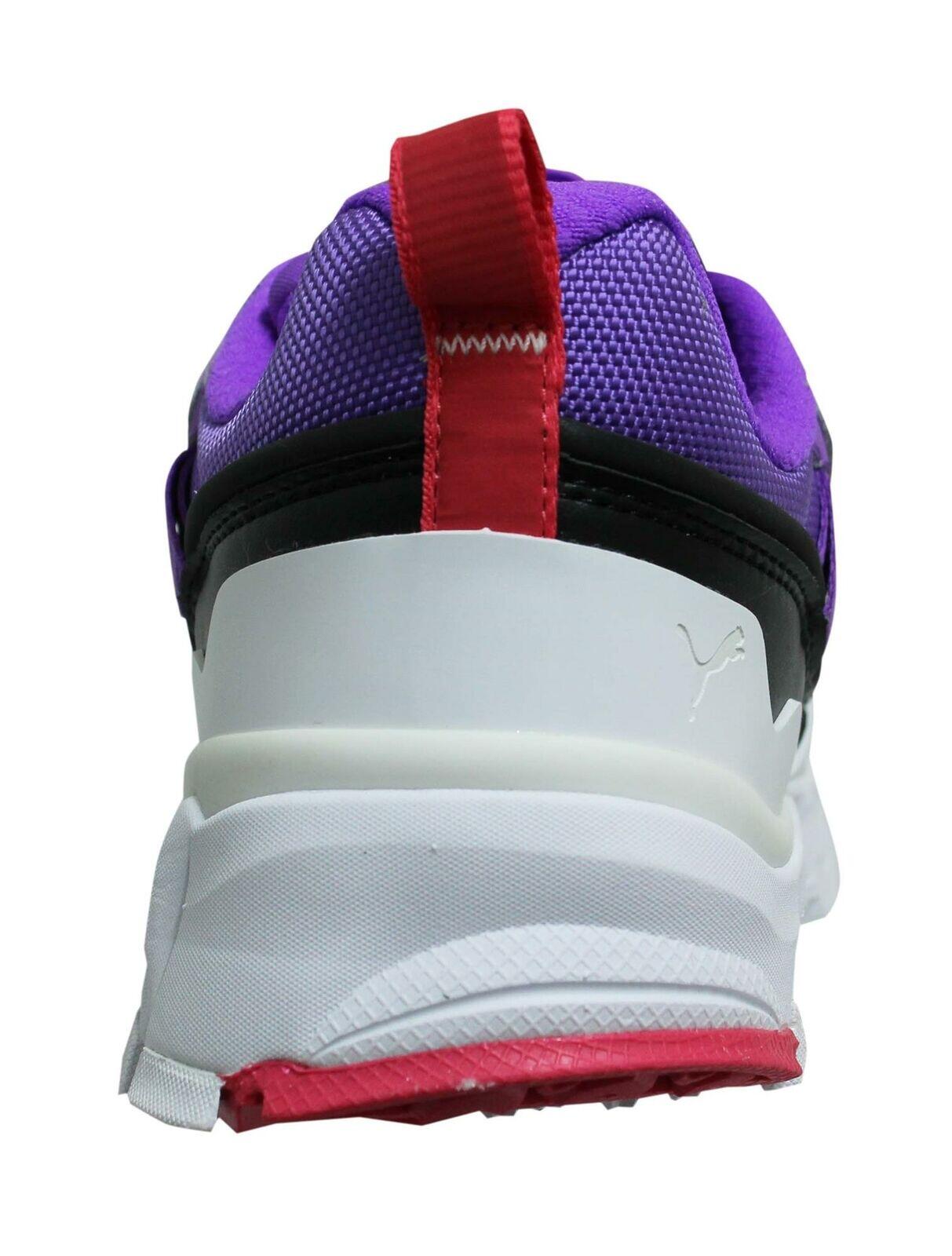 Puma Trailfox Overland  Mens Purple Trainers 1/3