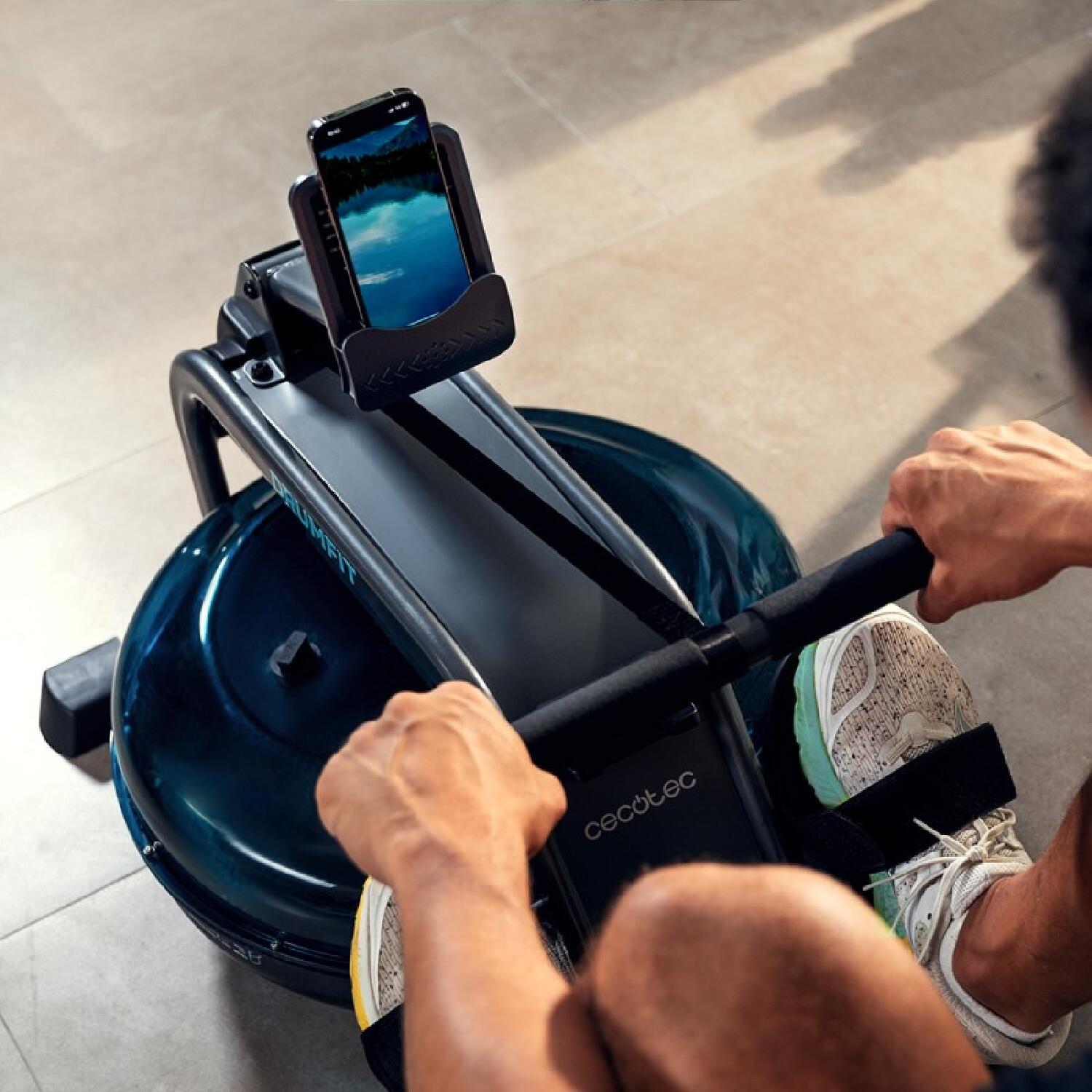 Drumfit Rower 10000 Neptuno 5/5