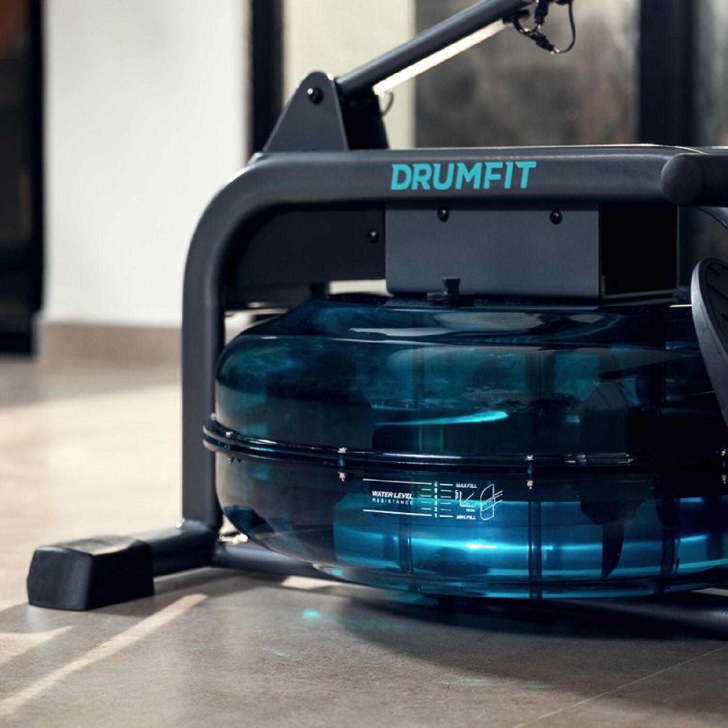 Drumfit Rower 10000 Neptuno 4/5