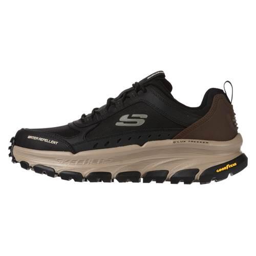 Buty do chodzenia męskie Skechers Dlux Trekker