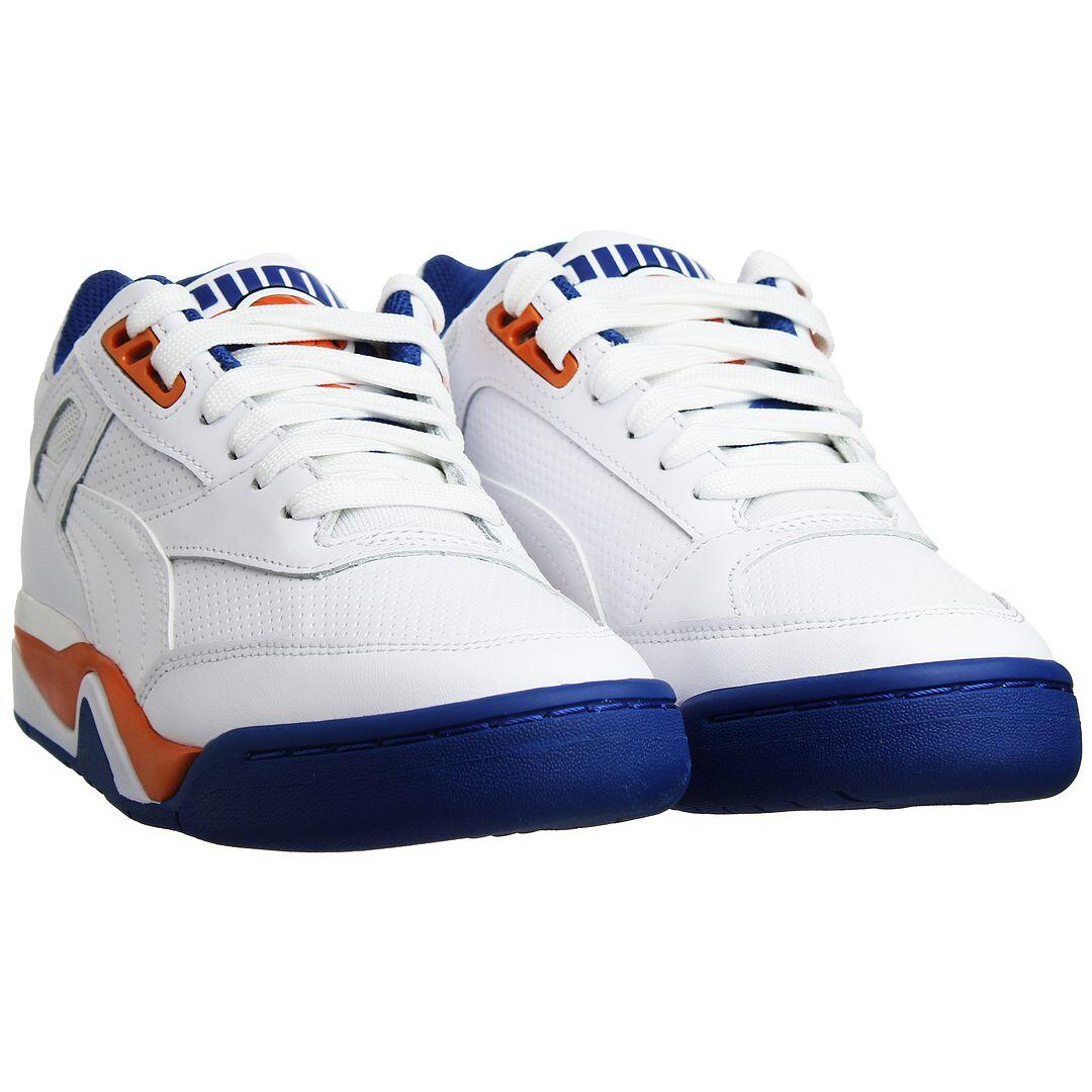 Puma Sneakers Palace Blue Puma Puma Palace Guard Mens White