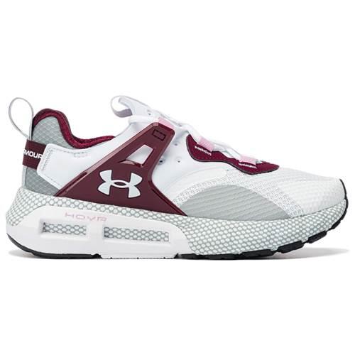 Under Armour - Chaussures Running Femmes Under Armour Hovr Mega Mvmnt - Chaussures De Sport - Blanc - 41 - Decathlon
