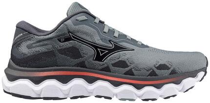 Chaussures de running Mizuno Wave Horizon 7 gris homme