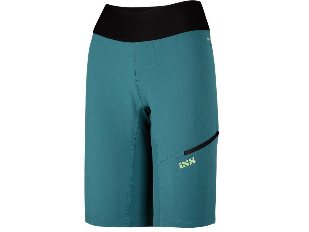 iXS Damen Fahrradshorts Carve Hip-Hugger 2/3