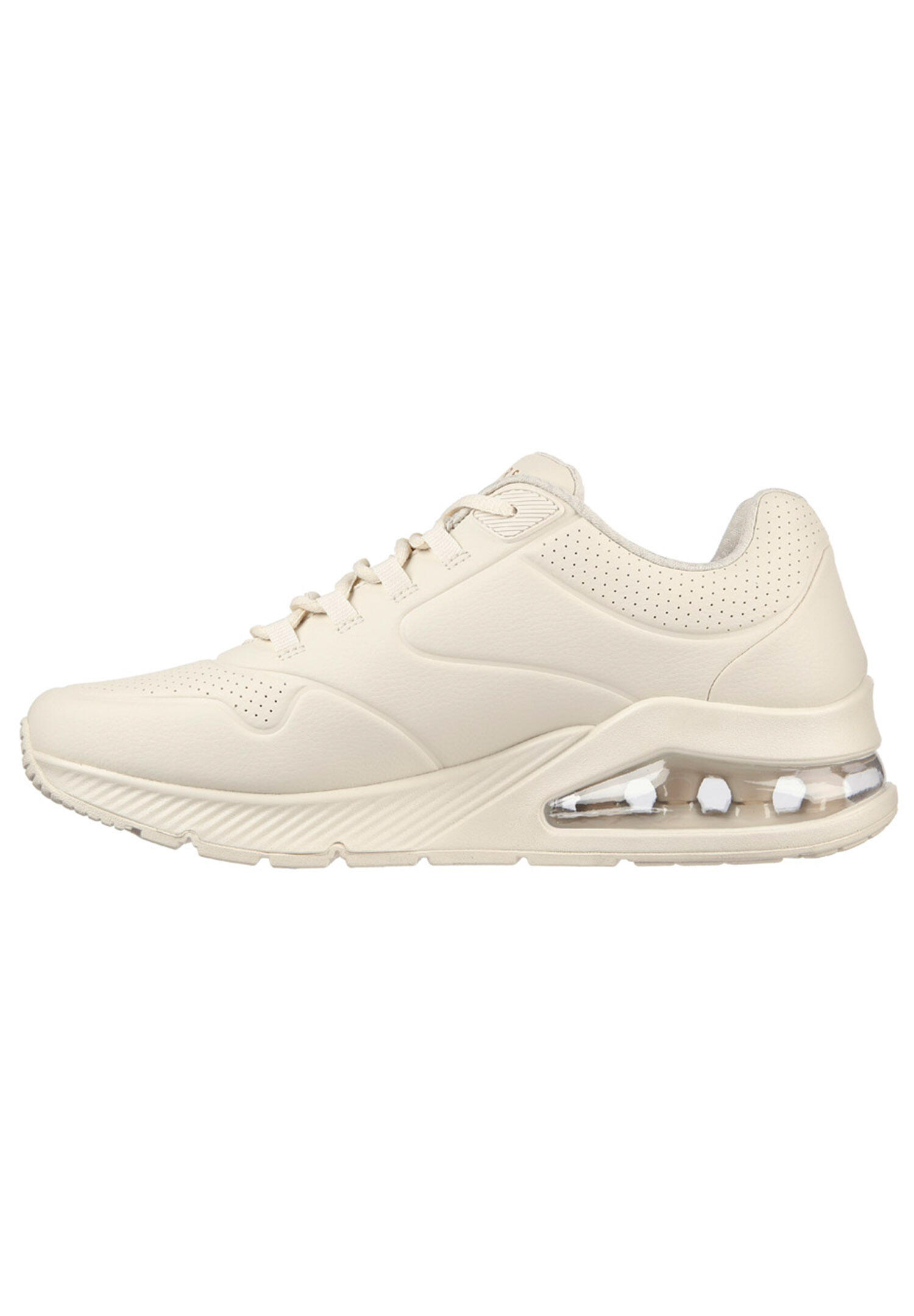 Skechers UNO AIR AROUND YOU Herren Sneakers 232181 OFWHT weiss 4/6