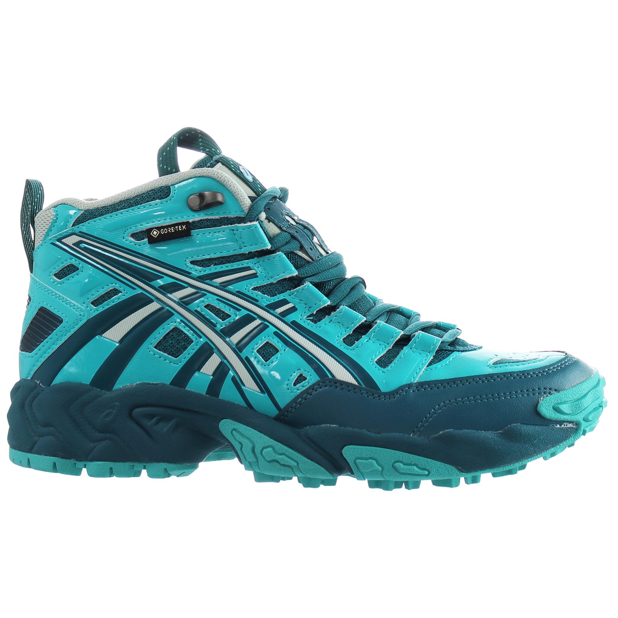 Asics HS3-S Gel-Nandi SP V G-TX Mens Blue Trainers | Decathlon