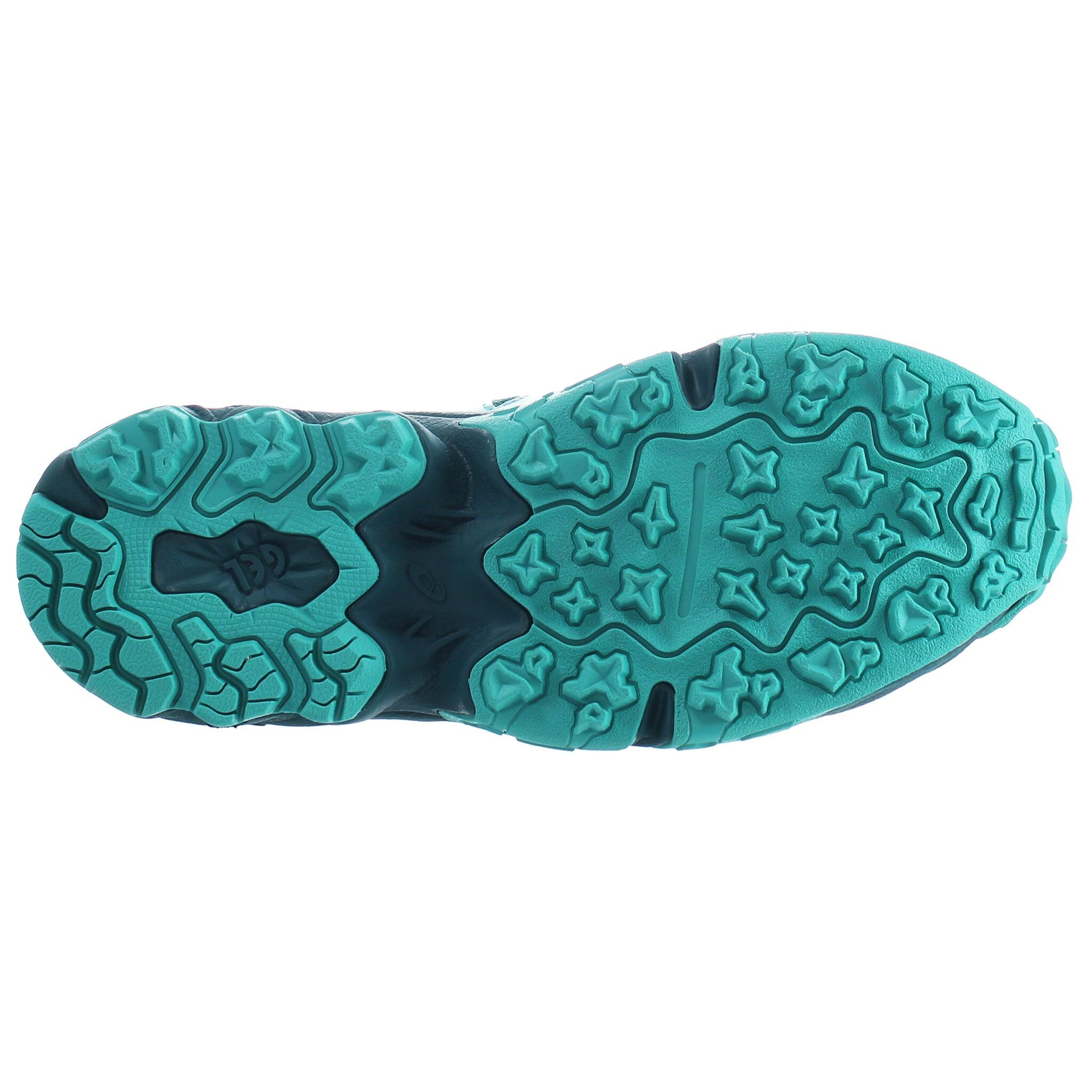 Asics HS3-S Gel-Nandi SP V G-TX Mens Blue Trainers | Decathlon