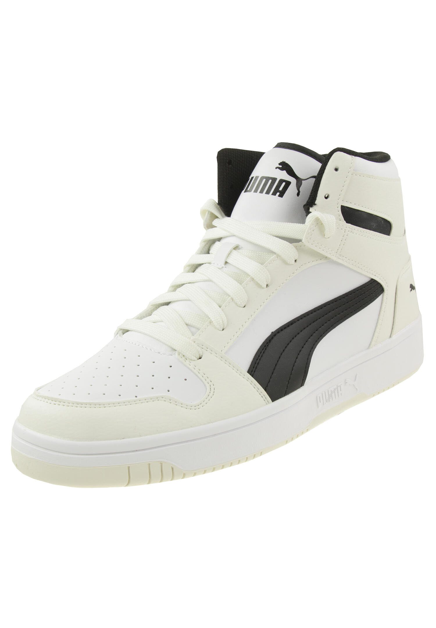 Pantofi sport barbati Puma Rebound LayUp SL, Alb