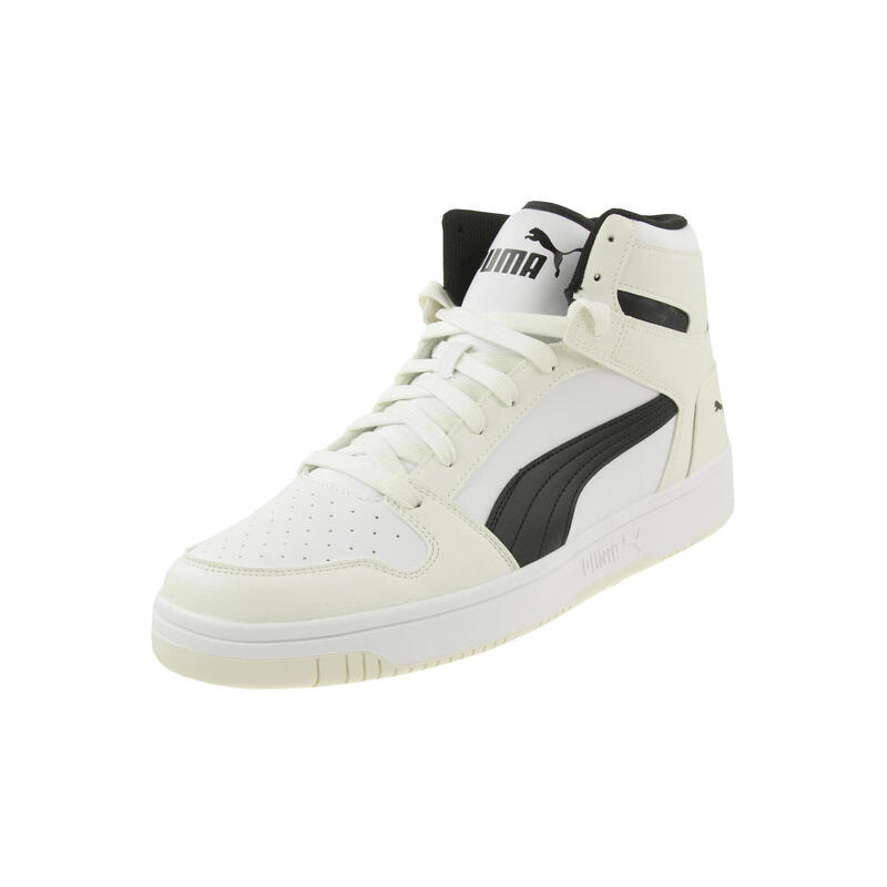 Pantofi sport barbati Puma Rebound LayUp SL, Alb
