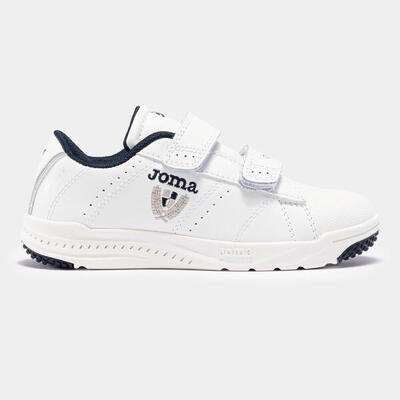 Zapatillas Niños Joma W.Play Jr 23 Blanco