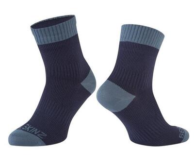 SealSkinz Socken Wretham navy blau Gr S