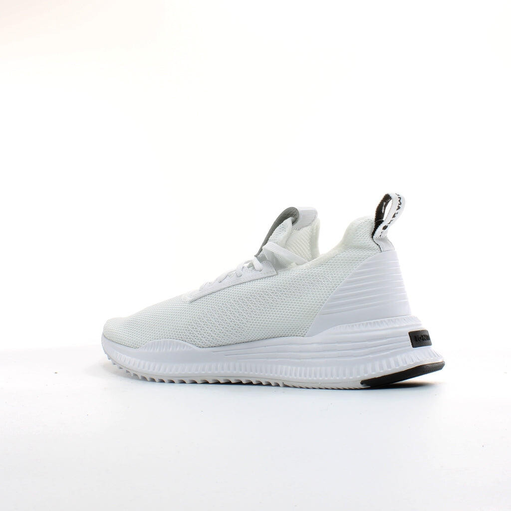 Puma Avid Knit Mens White Trainers 5/7