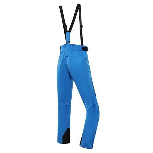 Calças universais para homens / masculino Alpine Pro Osag 2/5