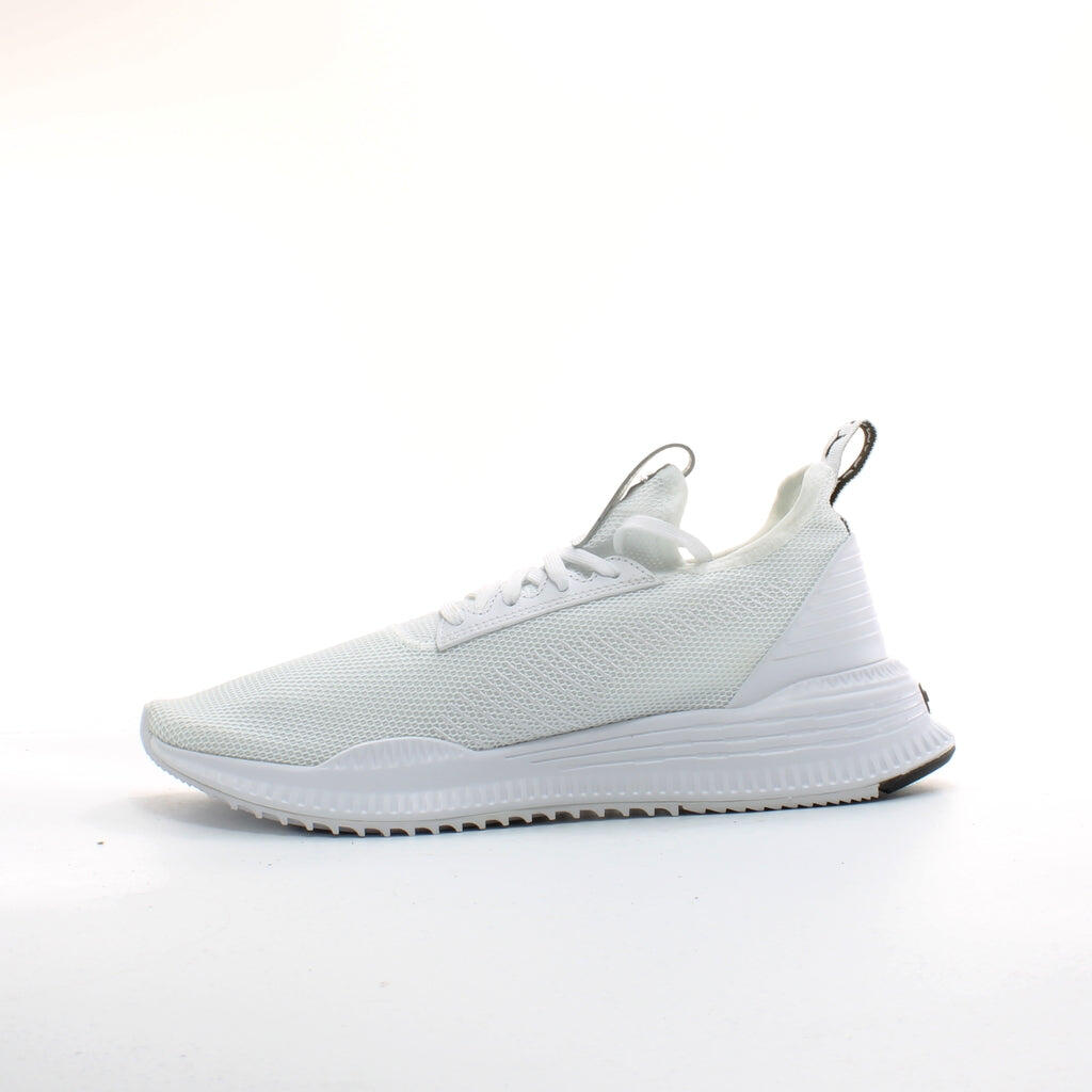 Puma Avid Knit Mens White Trainers 6/7