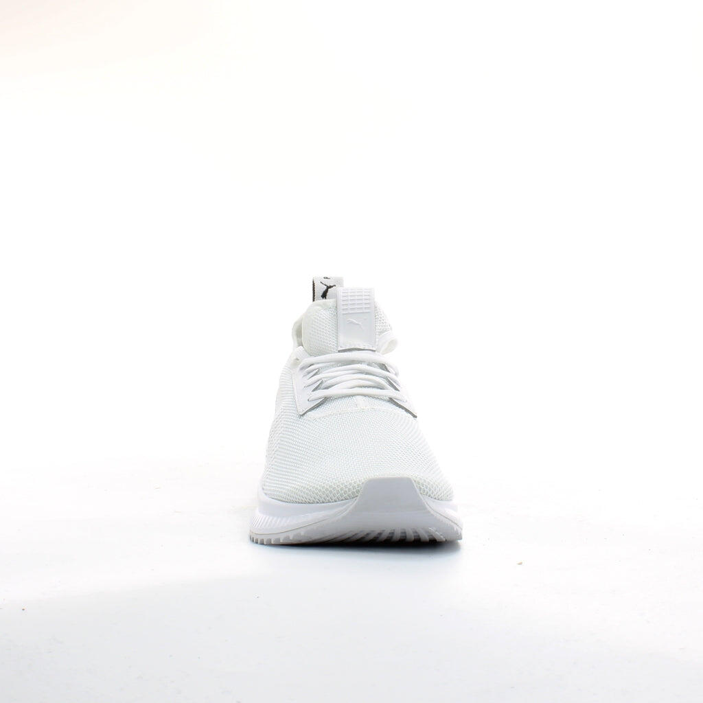 Puma Avid Knit Mens White Trainers 4/7