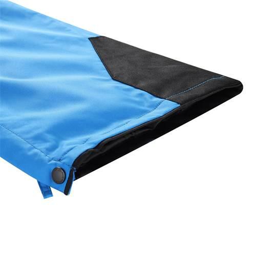 Calças universais para homens / masculino Alpine Pro Osag 3/5