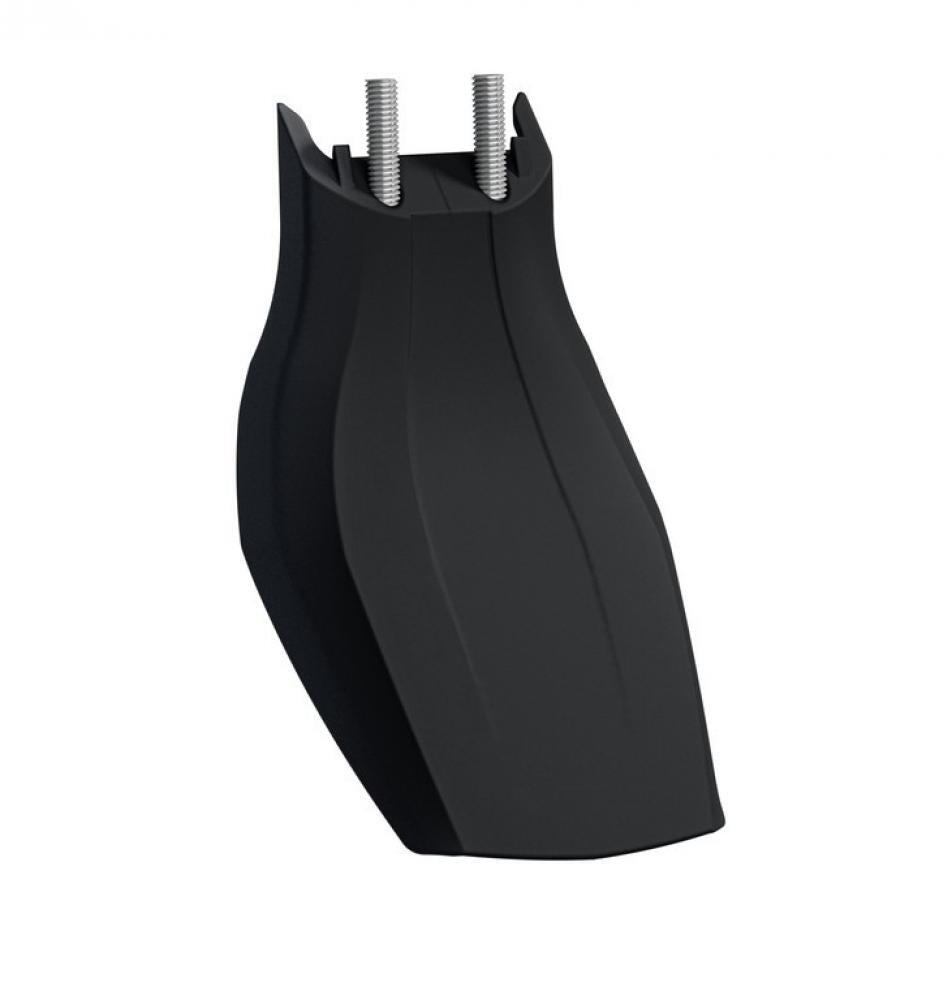 Hebie Spritzschutz Alumee 52cm schwarz, 160x95x35mm 2/2