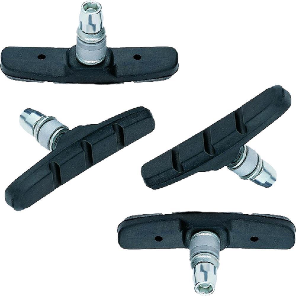 Point patins V-Brake 70 mm symétriques noir - 2 paires, Alu... 2/2