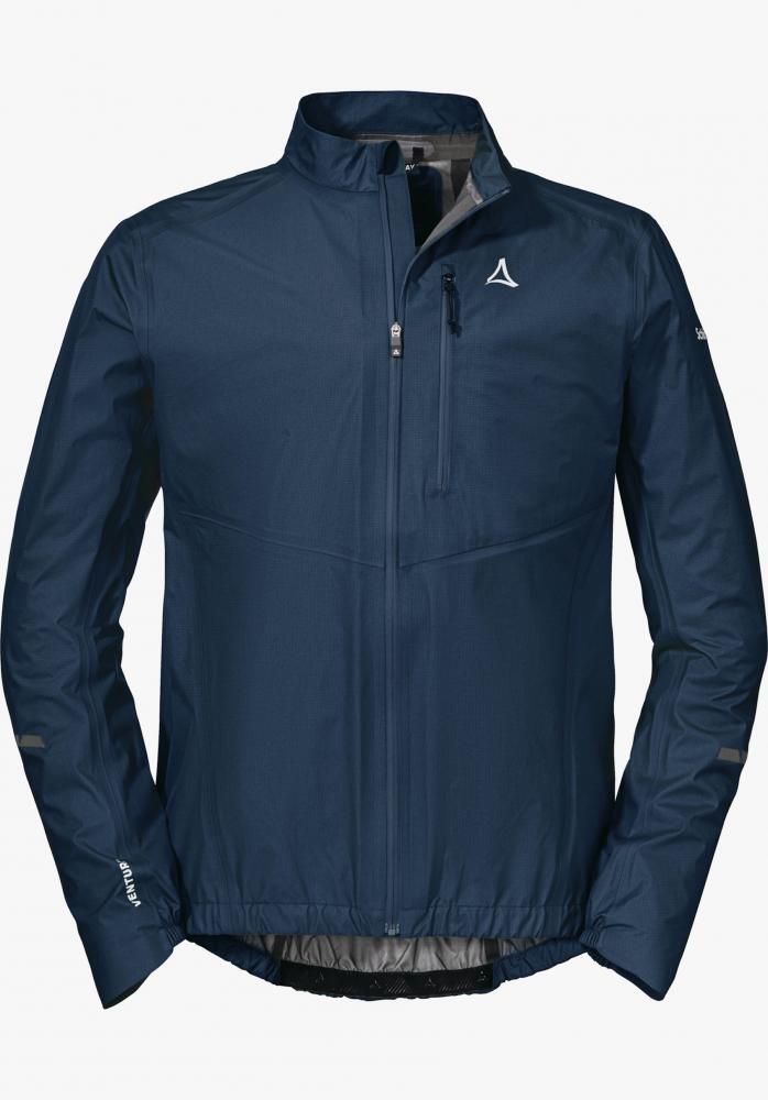 Schöffel 3L Jacket Surava M dress blue taille 48 1/3