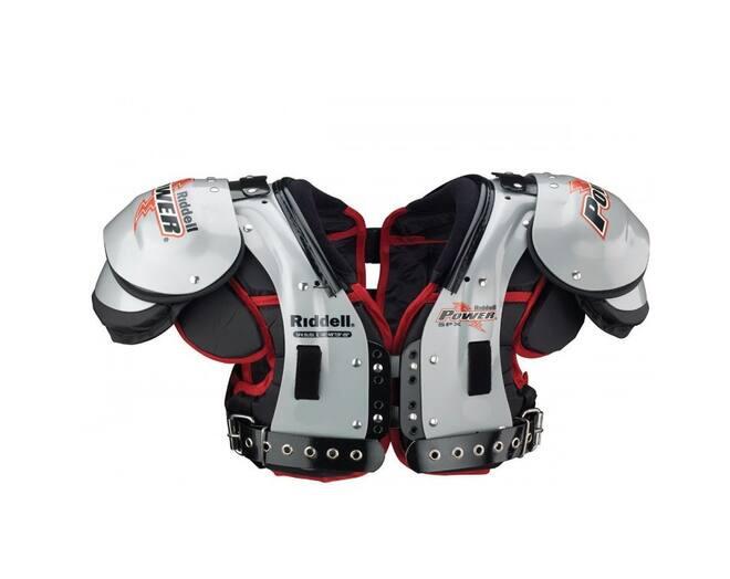 RIDDELL Riddell Power SPX OL/DL XXL Maat